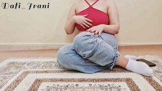 Izgató milf hatalmas popókáját megbassza egy méretes hímvessző