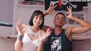 Kimiko kíméletlen castingja tinédzser spanyol amatőrként