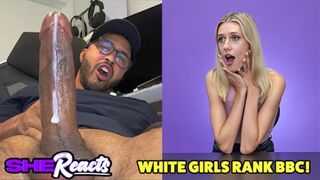 Fehér lányok imádják a gigászi barna farkat? Emily Jade elárulja a Nookiesnál