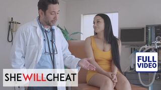 She Will Cheat: Gabi Paltrova Szívdöglesztő Dokija Tudja, Hogy Nem Gyógyszerre, Hanem Brutális Szexre Vágyik